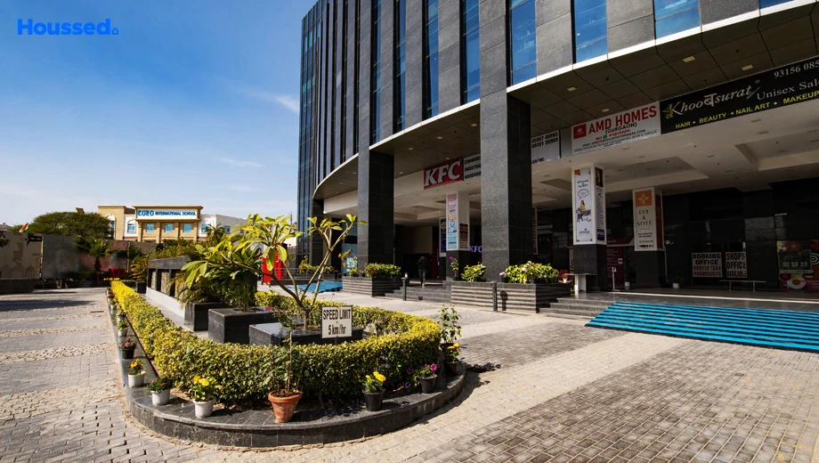 Project Image of Ocus Quantum in Sector 51, Gurgaon - Image 365297
