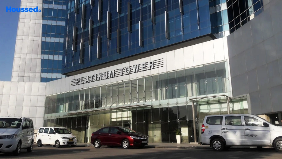 Project Image of Spaze Platinum Tower in Sector 47, Gurgaon - Image 365313