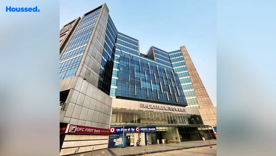 Project Image of Spaze Platinum Tower in Sector 47, Gurgaon - Image 365315