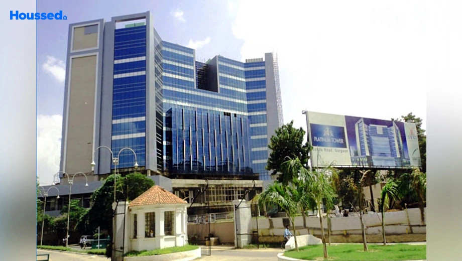 Project Image of Spaze Platinum Tower in Sector 47, Gurgaon - Image 365312