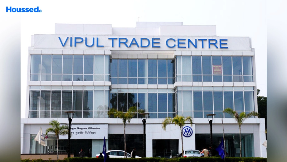 Project Image of Vipul Trade Centre in Sector 48, Gurgaon - Image 365185