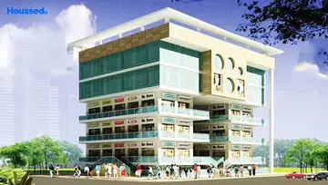 SVG Alpha Plaza