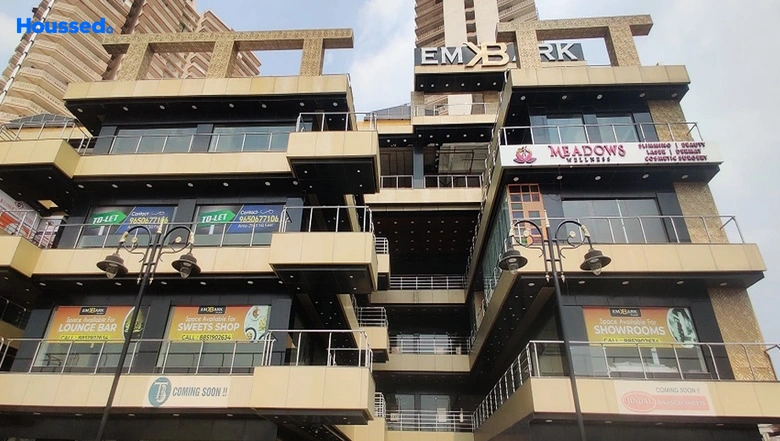 Project Image of K2N Embark Plaza in Sector 4, Greater Noida - Image 306765