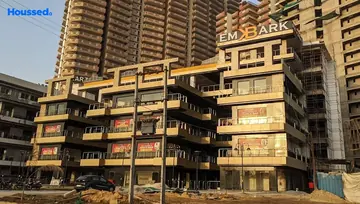 Project Image of K2N Embark Plaza - Image 306764