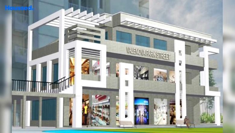 Project Image of Hawelia Valenova Park Street in Sector 4, Greater Noida - Image 306725