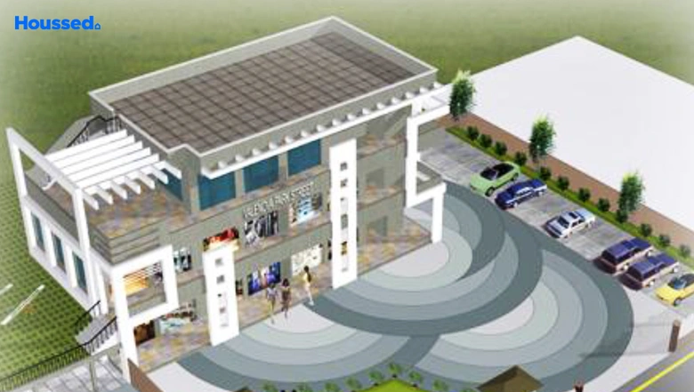 Project Image of Hawelia Valenova Park Street in Sector 4, Greater Noida - Image 306724