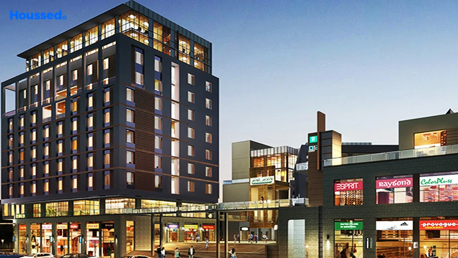 Project Image of Vatika Town Square 2 in Sector 82, Gurgaon - Image 365178