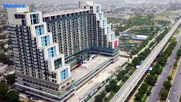 Project Image of Omaxe India Trade Centre - Image 367753