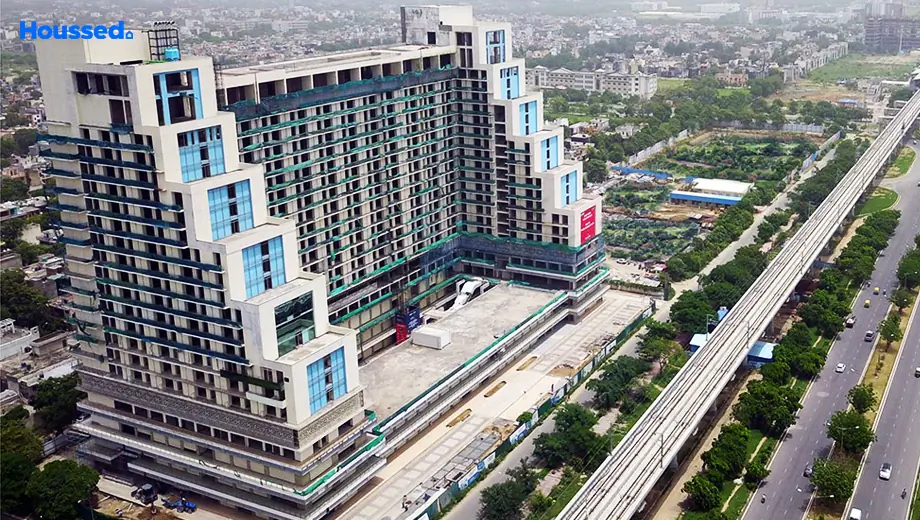Project Image of Omaxe India Trade Centre in Alpha 2, Greater Noida - Image 367753