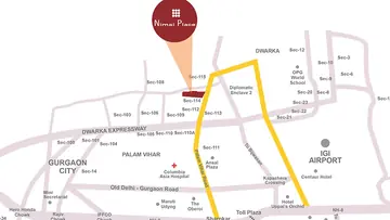 Location of Nimai Place - Image 365287