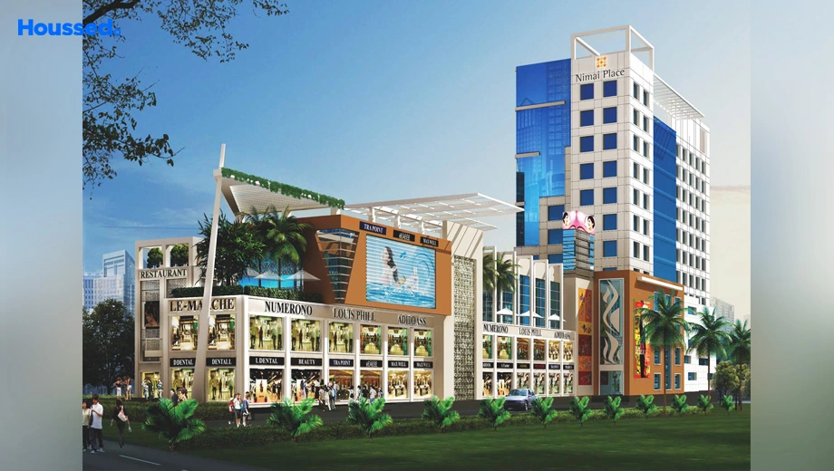 Project Image of Nimai Place in Sector 28, Gurgaon - Image 365286