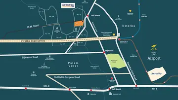 Location of Grand Central 114 - Image 365273