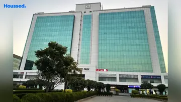 Project Image of Eros Corporate Park - Image 365253