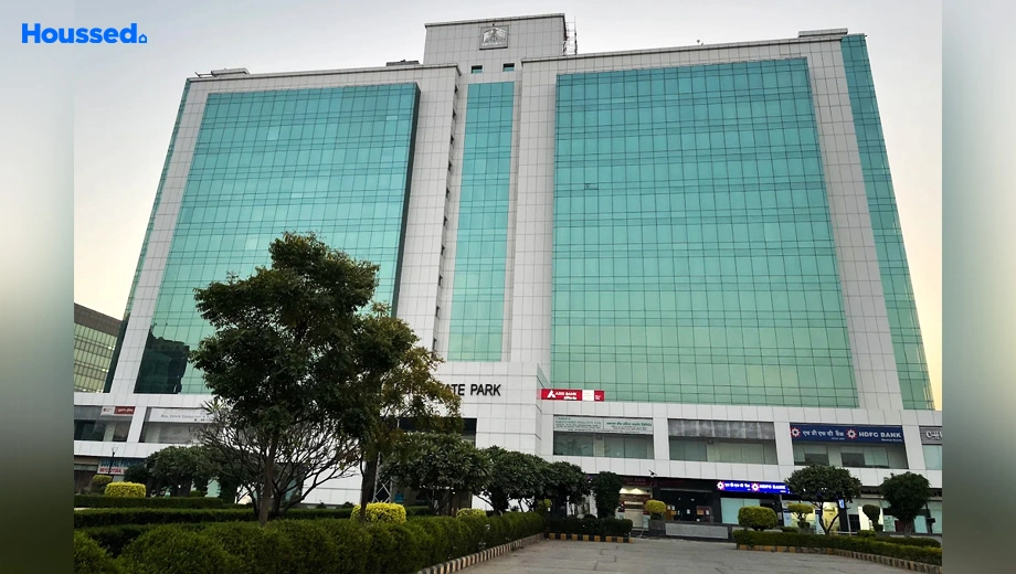 Project Image of Eros Corporate Park in Manesar, Gurgaon - Image 365253