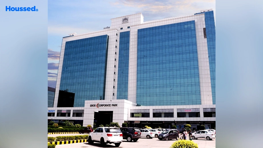 Project Image of Eros Corporate Park in Manesar, Gurgaon - Image 365255