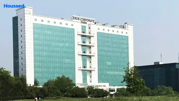Project Image of Eros Corporate Park - Image 365254