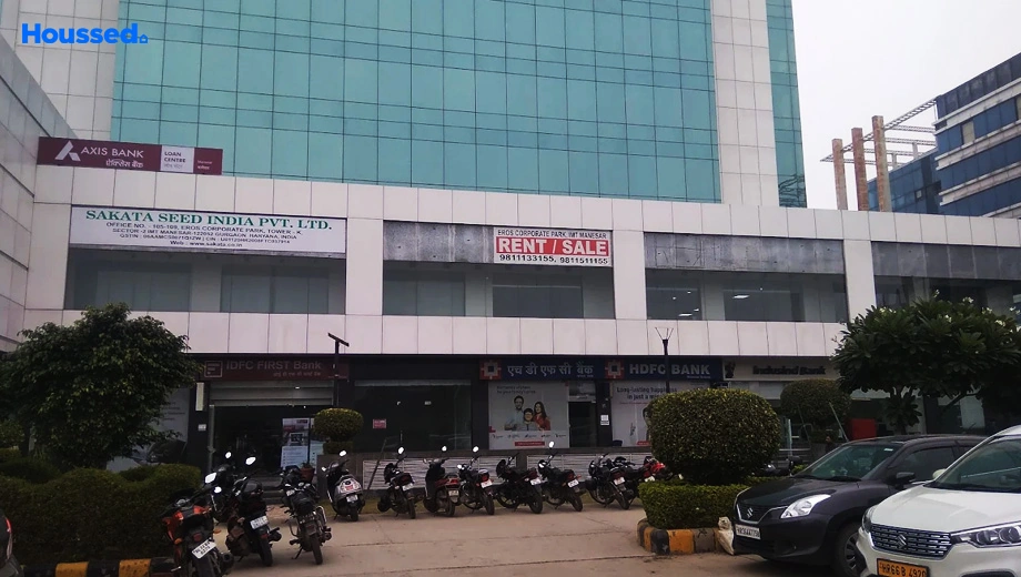 Project Image of Eros Corporate Park in Manesar, Gurgaon - Image 365251