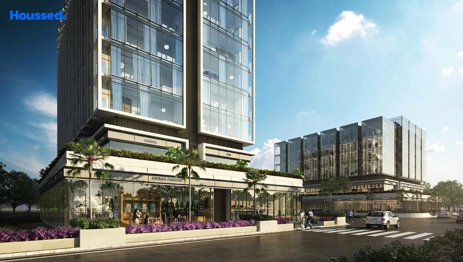 Project Image of M3M Tee Point in Sector 65, Gurgaon - Image 366122