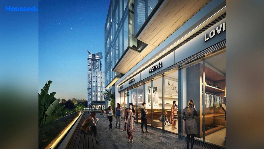 Project Image of M3M Tee Point in Sector 65, Gurgaon - Image 366118
