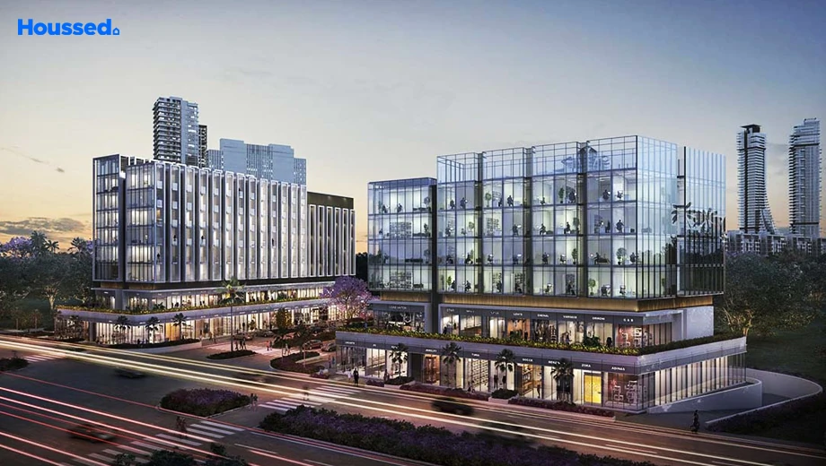 Project Image of M3M Tee Point in Sector 65, Gurgaon - Image 366121
