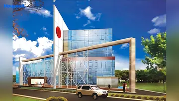 Project Image of Suncity Business Tower - Image 366529