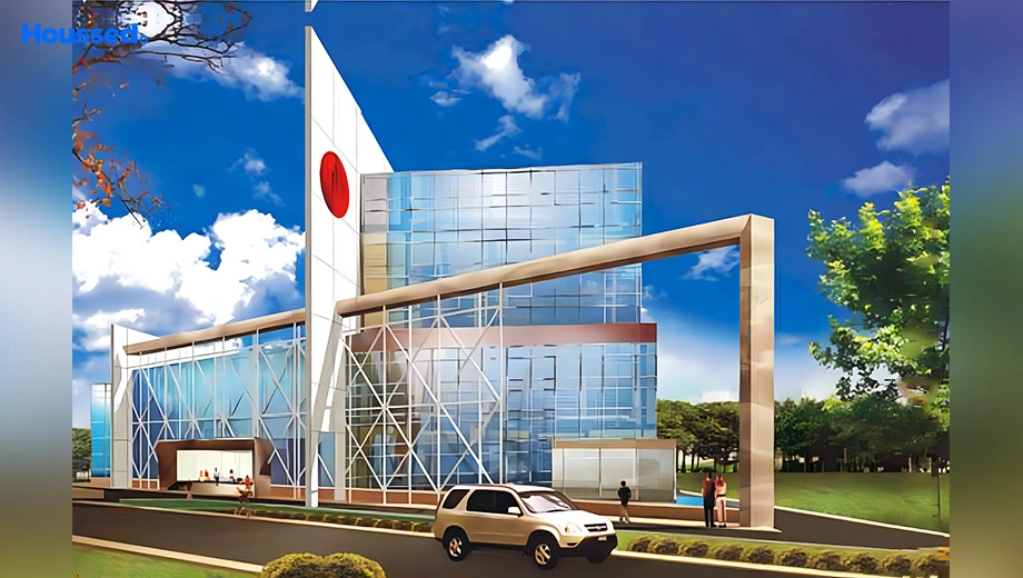 Project Image of Suncity Business Tower in Sector 54, Gurgaon - Image 366529