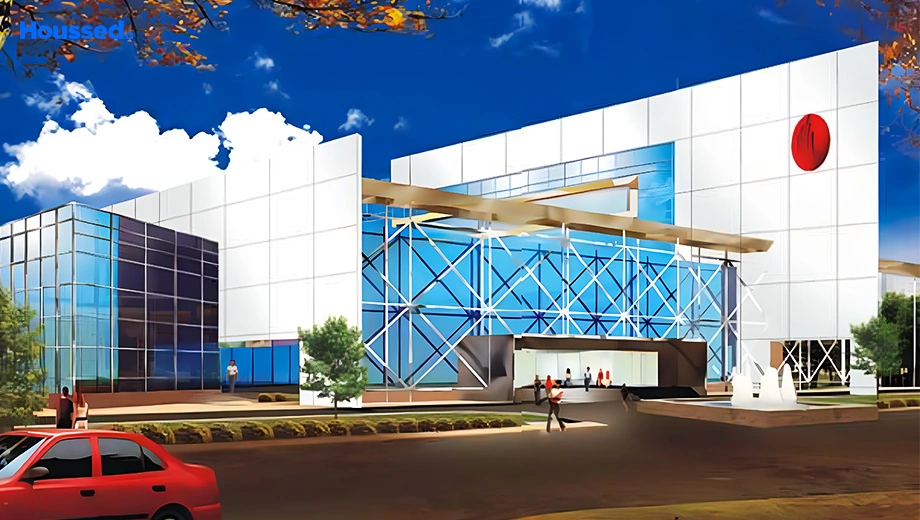 Project Image of Suncity Business Tower in Sector 54, Gurgaon - Image 366528