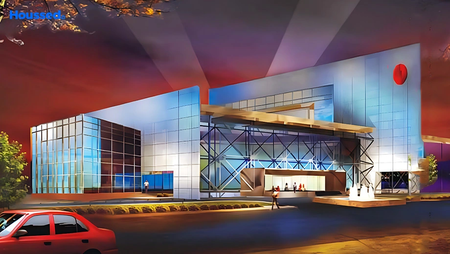Project Image of Suncity Business Tower in Sector 54, Gurgaon - Image 366530