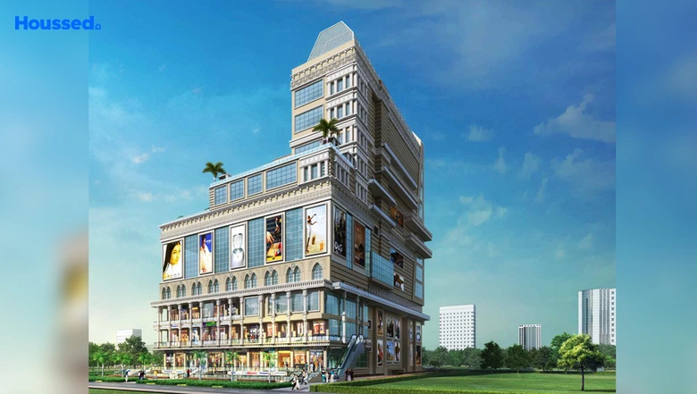 Project Image of Apex Park Square in Sector 16 B, Greater Noida - Image 306496