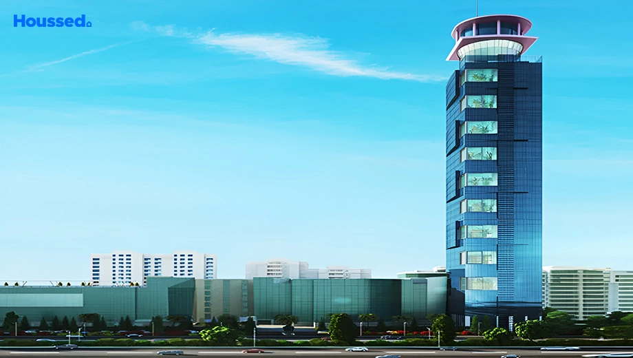 Project Image of Beaver The Corenthum in Sector 62, Noida - Image 367677