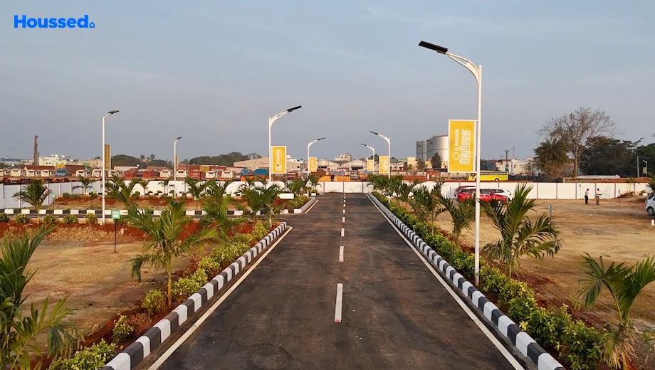 Project Image of G Square Mayflower in Madhavaram, Chennai - Image 317983