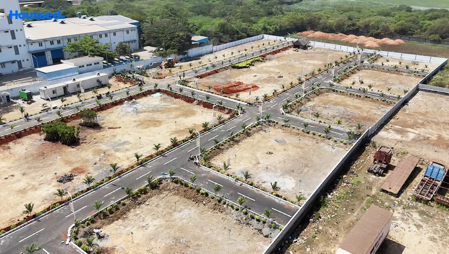 Project Image of G Square Mayflower in Madhavaram, Chennai - Image 317985