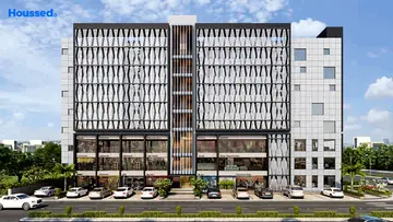 Project Image of Shilp Aperia Business Hub - Image 316421