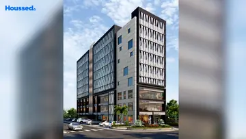 Project Image of Shilp Aperia Business Hub - Image 316422