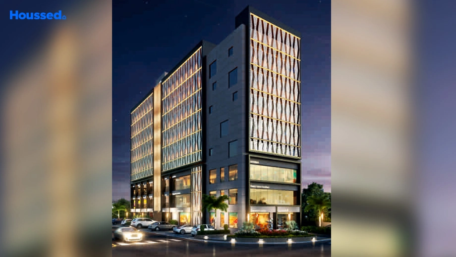 Project Image of Shilp Aperia Business Hub in Ambli, Ahmedabad - Image 316420