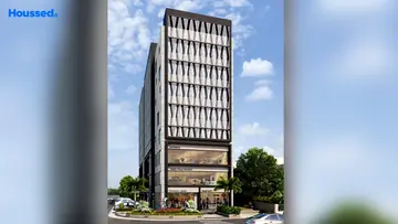 Project Image of Shilp Aperia Business Hub - Image 316419