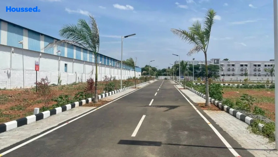 Project Image of G Square Northern Ally in Madhavaram, Chennai - Image 318001