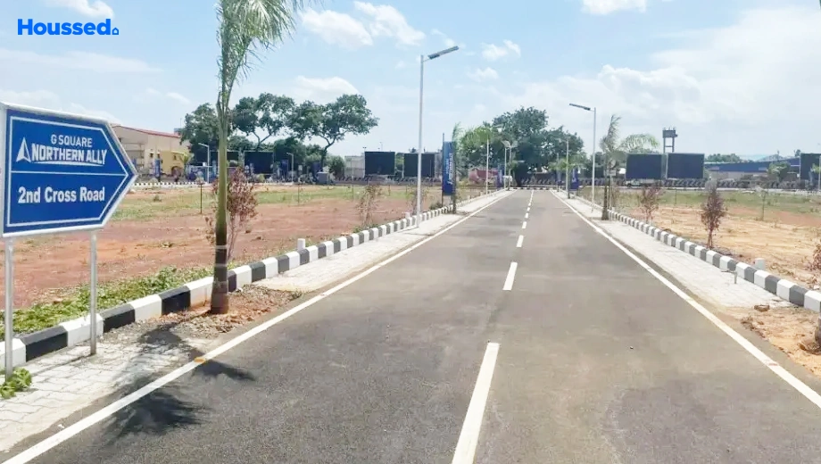 Project Image of G Square Northern Ally in Madhavaram, Chennai - Image 318000