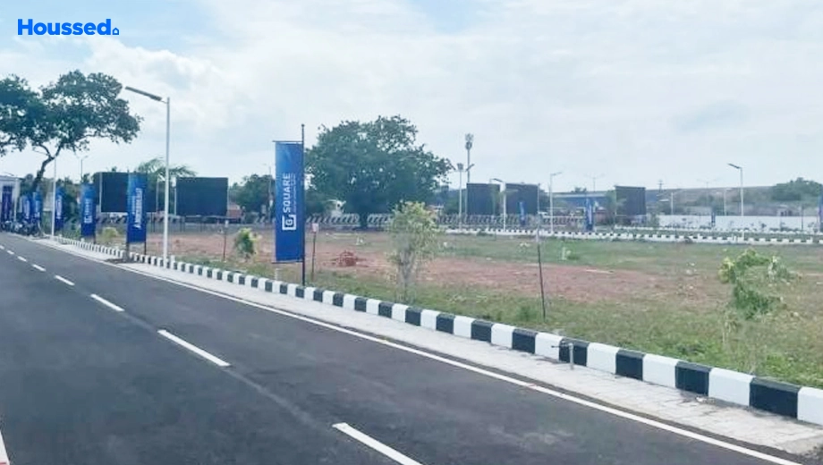 Project Image of G Square Northern Ally in Madhavaram, Chennai - Image 317999