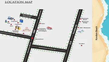 Location of G Square Jewel - Image 318012