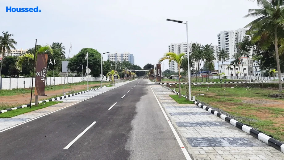 Project Image of G Square Jewel in Padur, Chennai - Image 318009