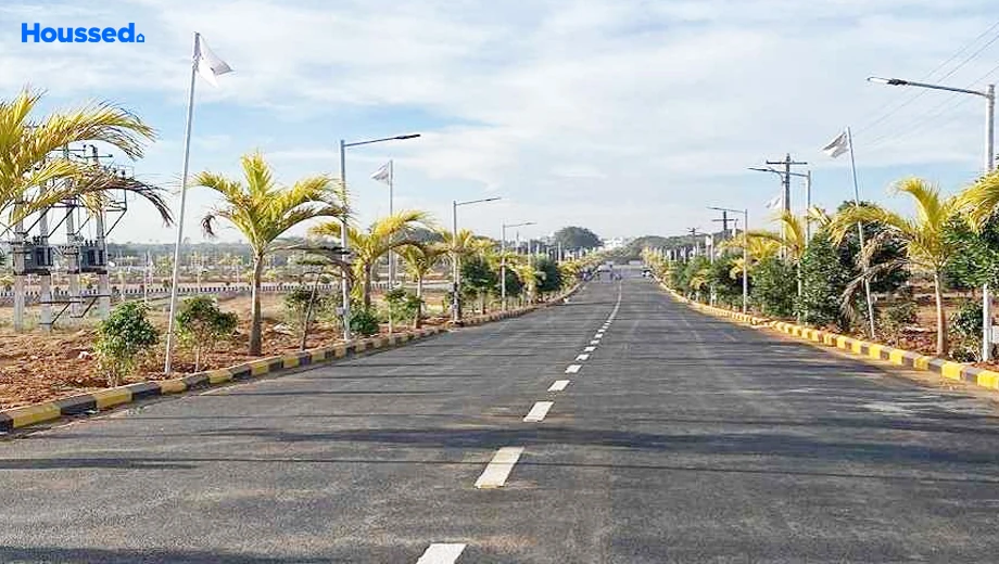 Project Image of G Square Jewel in Padur, Chennai - Image 318008