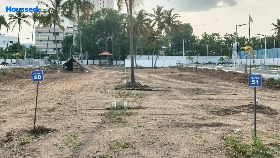 Project Image of G Square Jewel in Padur, Chennai - Image 318011