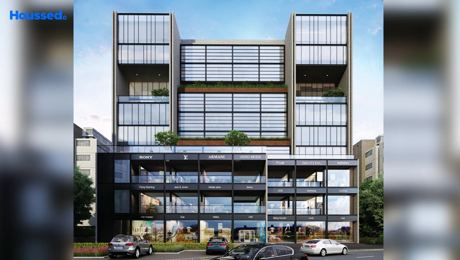 Project Image of AAA Anam 1 in Ambawadi, Ahmedabad - Image 315260