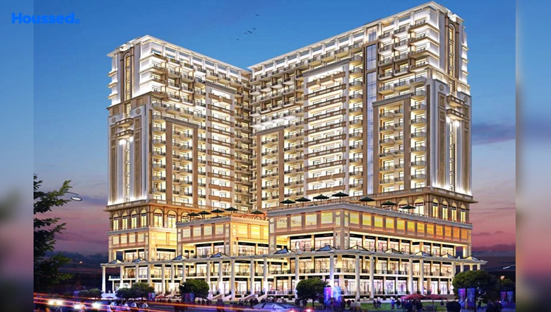 Project Image of Commercial Kaveri City Centre in Delta 1, Greater Noida - Image 306776