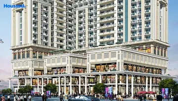 Commercial Kaveri City Centre
