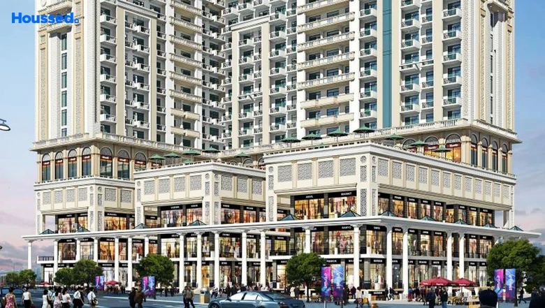 Project Image of Commercial Kaveri City Centre in Delta 1, Greater Noida - Image 306777