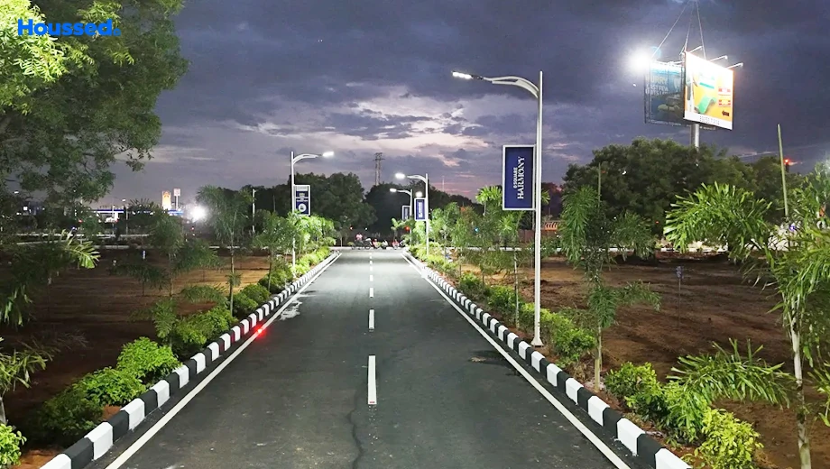 Project Image of G Square Harmony in Poonamallee, Chennai - Image 318019