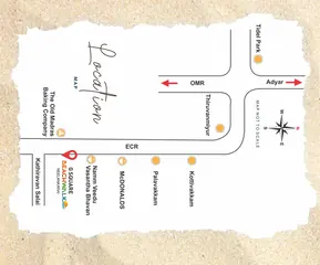 Location of G Square Beachwalk - Image 318028