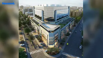 Project Image of Solaris Business Hub - Image 323475